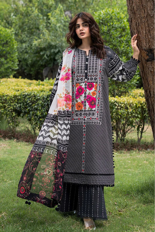 Charizma - C Prints Printed Lawn Collection Vol 4 - CP6-32 - Unstitched