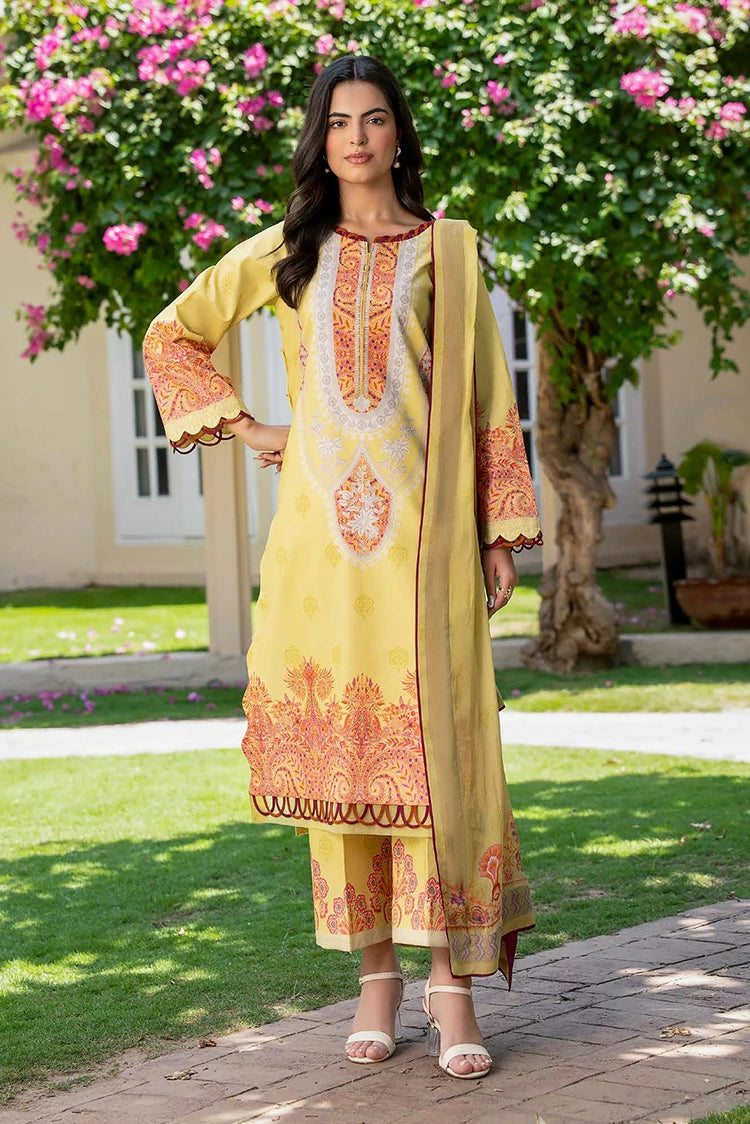 Charizma - C Prints Printed Lawn Collection Vol 4 - CP6-33 - Unstitched