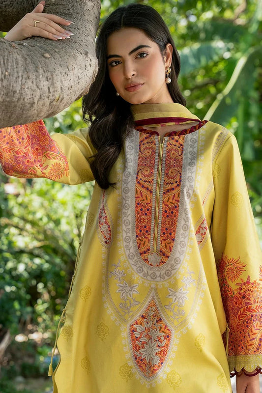 Charizma - C Prints Printed Lawn Collection Vol 4 - CP6-33 - Unstitched