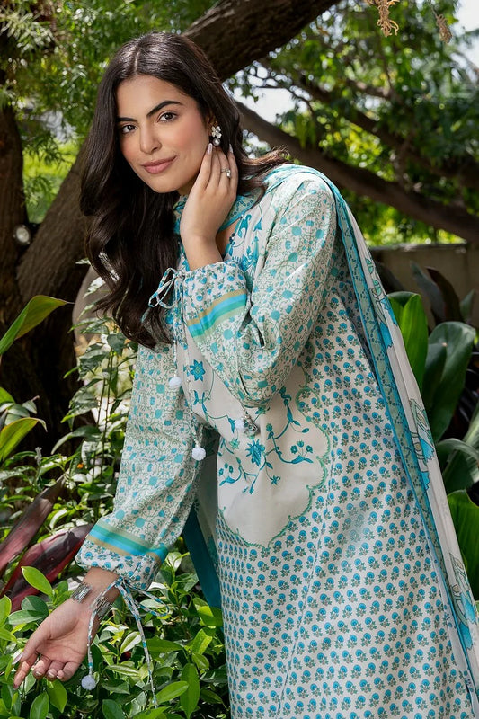 Charizma - C Prints Printed Lawn Collection Vol 4 - CP6-34 - Unstitched