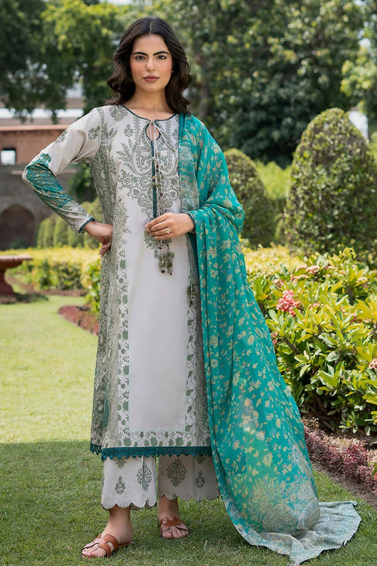 Charizma - C Prints Printed Lawn Collection Vol 4 - CP6-36 - Unstitched