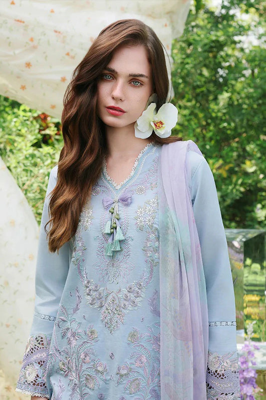 Mushq - Hemline The Secret Garden Vol 3 - 05-Ethereal Eden - Unstitched