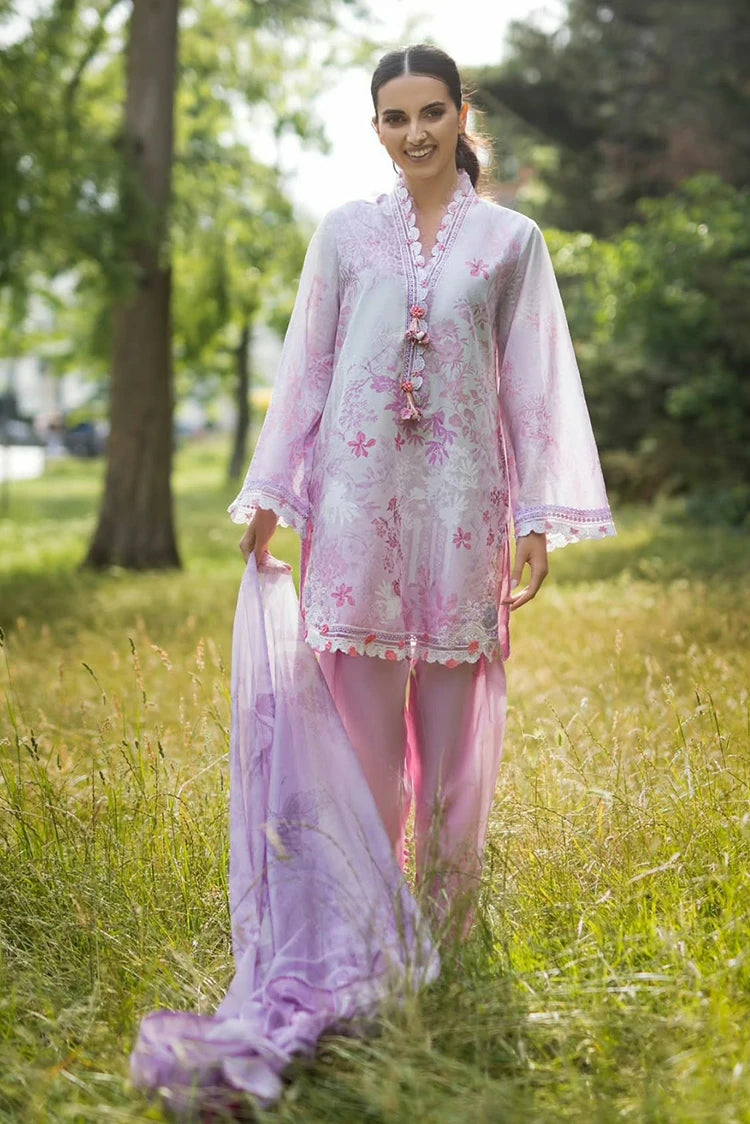 Sobia Nazir - Prints Collection Vol 2 - Design-1B - Unstitched