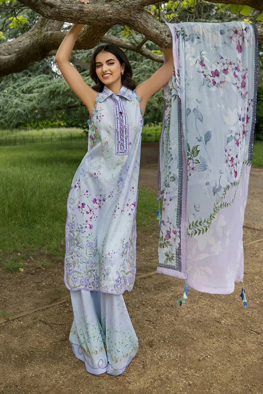 Sobia Nazir - Prints Collection Vol 2 - Design-3B - Unstitched