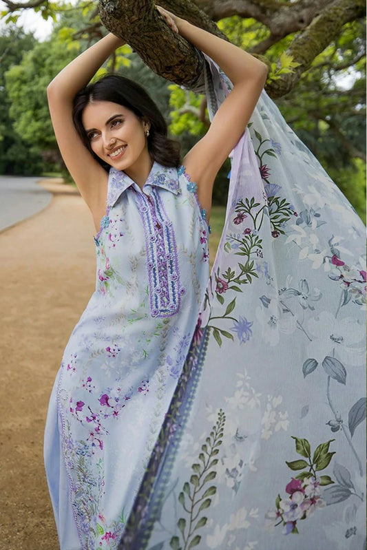 Sobia Nazir - Prints Collection Vol 2 - Design-3B - Unstitched