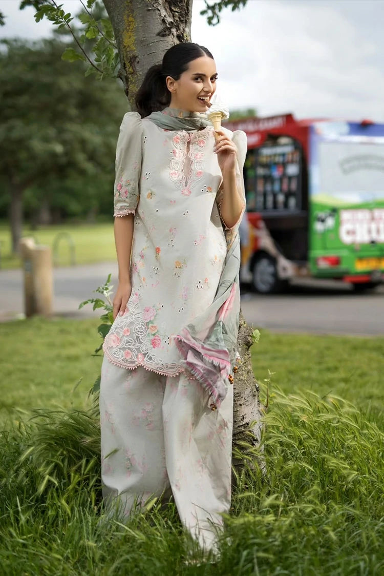 Sobia Nazir - Prints Collection Vol 2 - Design-6B - Unstitched