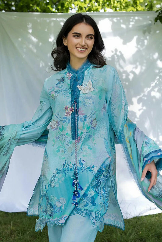 Sobia Nazir - Prints Collection Vol 2 - Design-7B - Unstitched