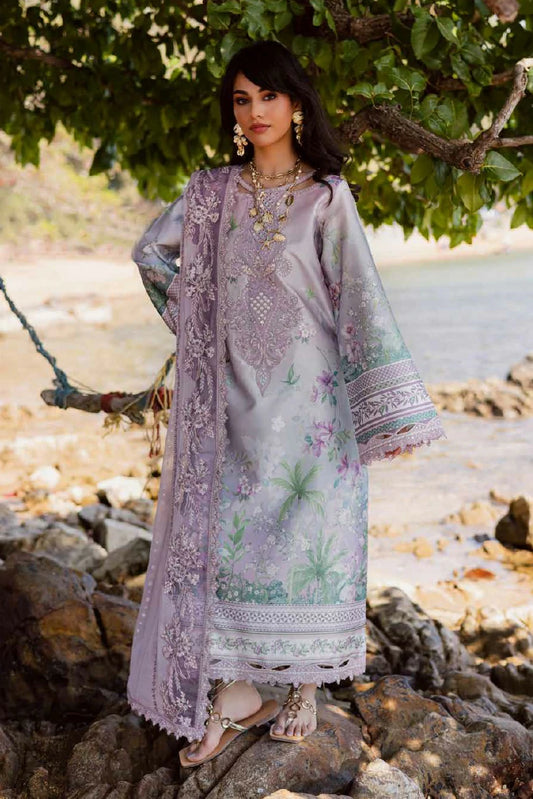 Nureh - The Silk Edit Vol 1 - S-24 - Unstitched