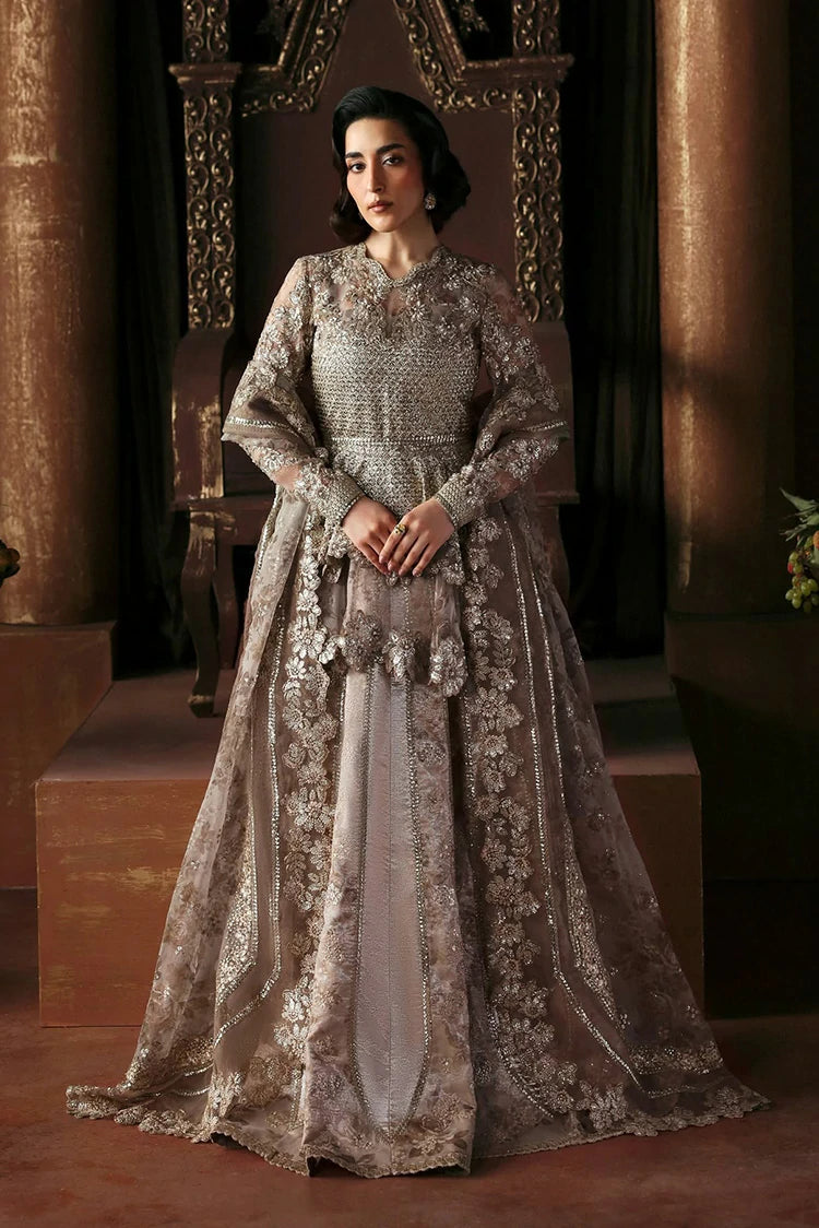Afrozeh - La Fushia Festive - FWU-0075-Priestess - Unstitched