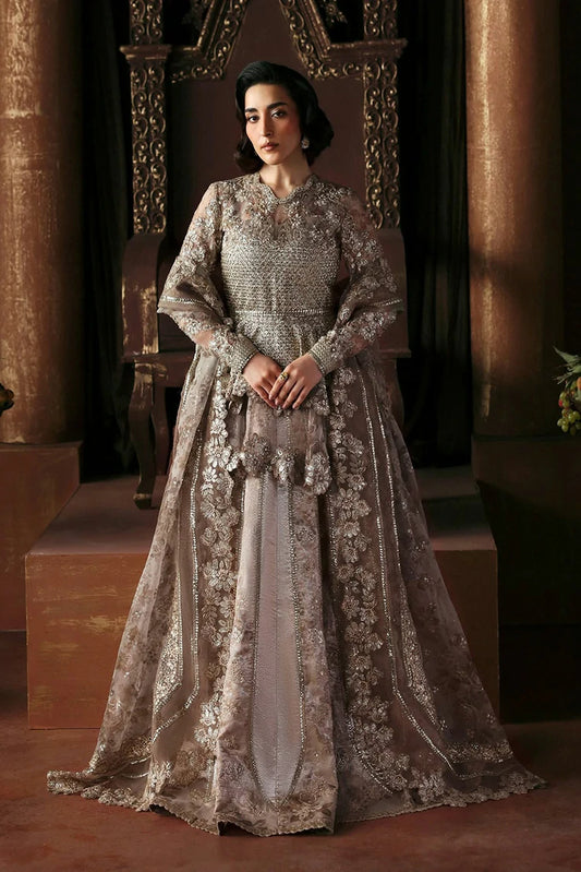 Afrozeh - La Fushia Festive - FWU-0075-Priestess - Unstitched
