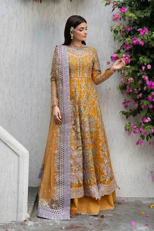 Ayzel - Pehli Nazar Festive - AYZ-0162-Zarafshan - Unstitched