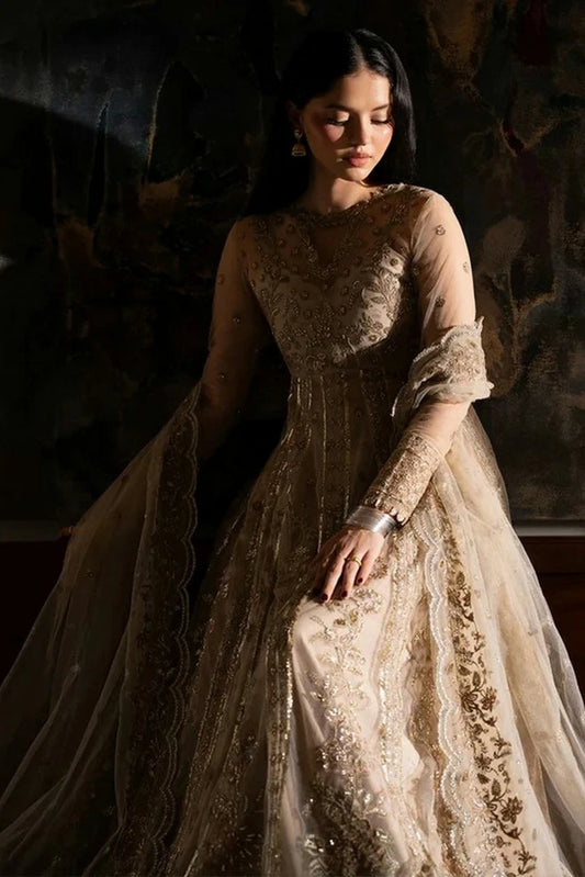 Ayzel - Pehli Nazar Festive - AYZ-0166-Nafasat - Unstitched