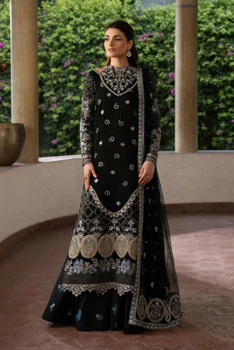Ayzel - Pehli Nazar Festive - AYZ-0169-Gulnaar - Unstitched