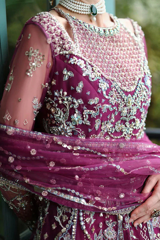 Mushq - The Muse Wedding Collection - 3U-Nicole - Unstitched