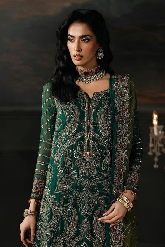 Charizma - Aura Luxury Chiffon Collection Vol 1 - CA26-04 - Unstitched