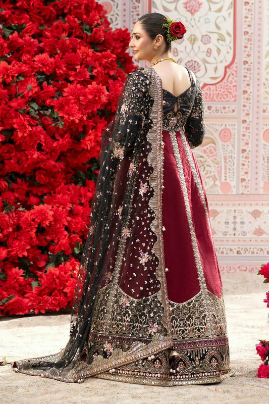 Nureh - Jhoomro Luxury Formals - NL-95 - Unstitched