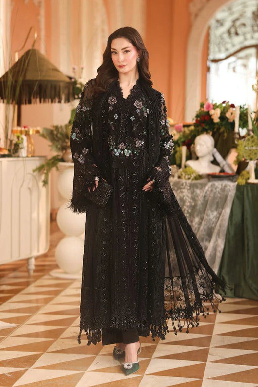 Maria B - Royal Tea Affair Chiffon - MPC-07-04 - Unstitched