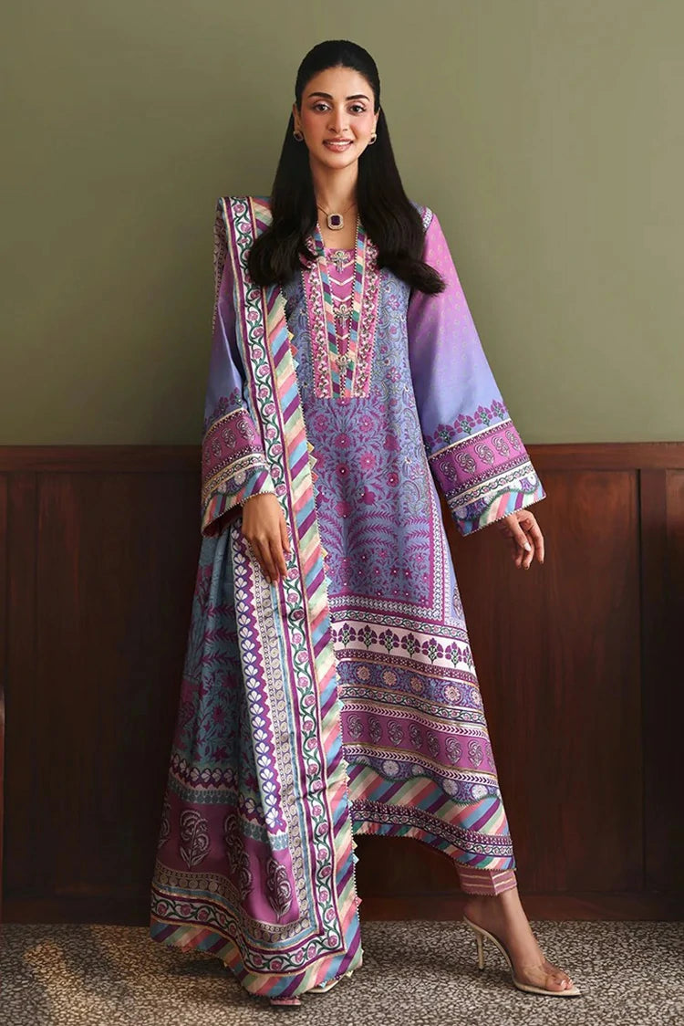 Mushq - Nirvana Anmol Edit - 10-Naturally Me - Unstitched