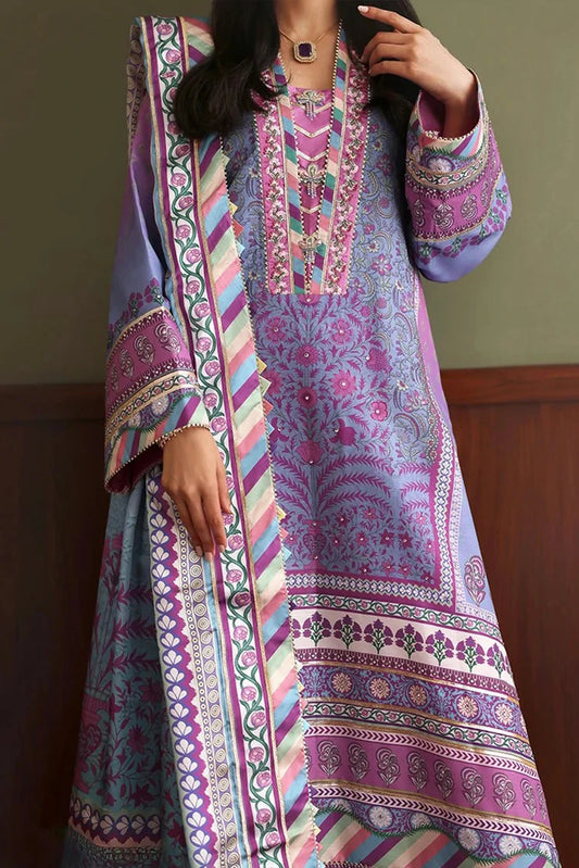 Mushq - Nirvana Anmol Edit - 10-Naturally Me - Unstitched