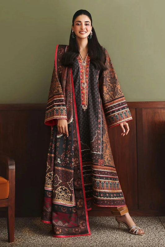 Mushq - Nirvana Anmol Edit - 03-Effortlessly Me - Unstitched