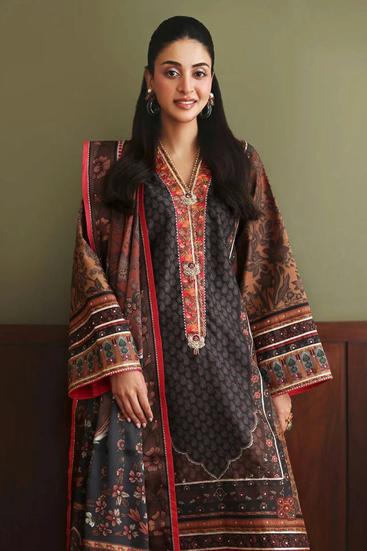 Mushq - Nirvana Anmol Edit - 03-Effortlessly Me - Unstitched