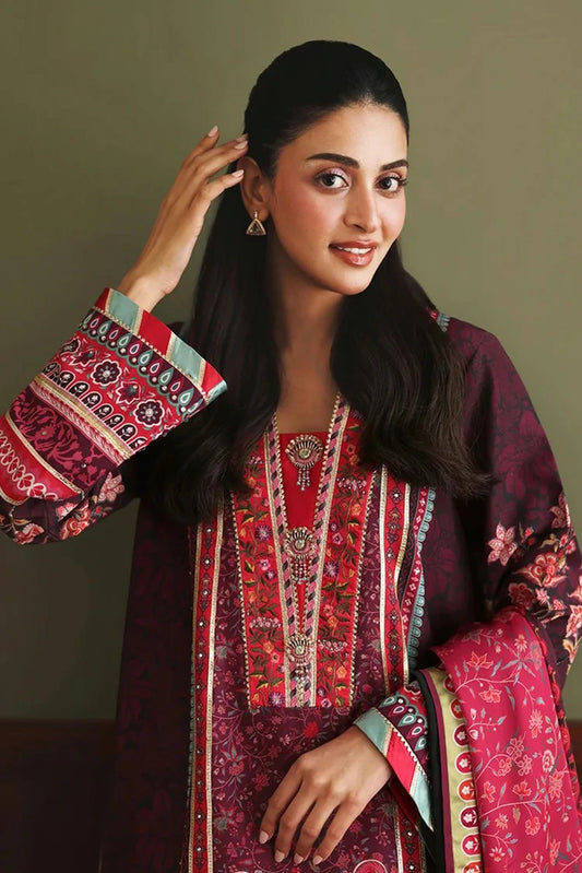 Mushq - Nirvana Anmol Edit - 05-Day Dreamer - Unstitched
