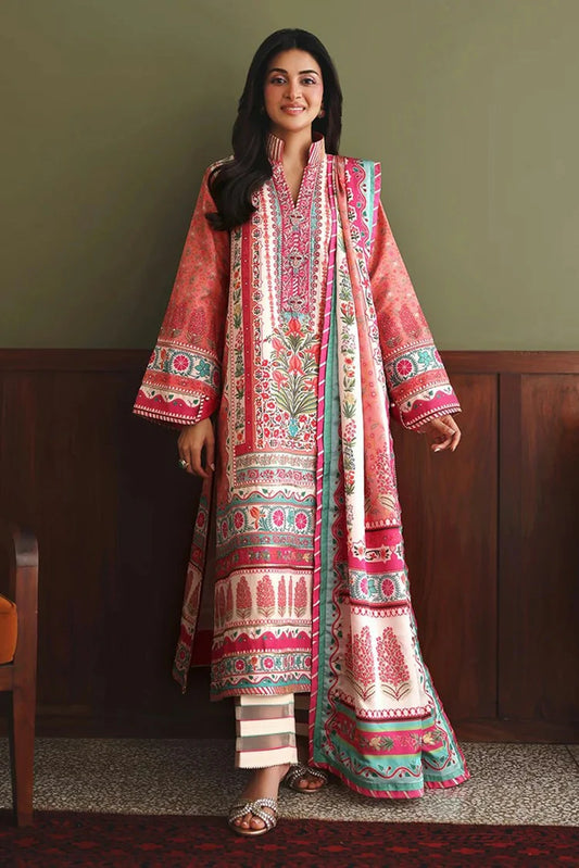 Mushq - Nirvana Anmol Edit - 09-Born Ready - Unstitched