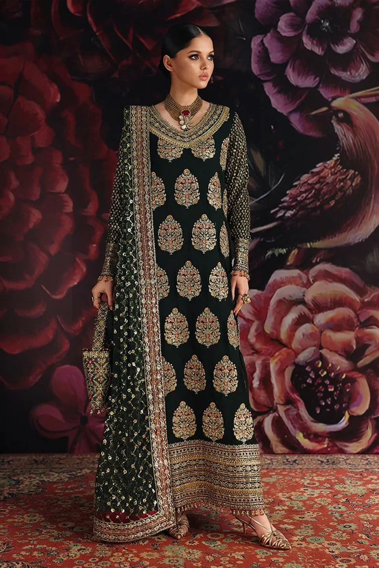 Roheenaz - Royale Eternal Chiffon Edit - 02-Crown Jewel - Unstitched