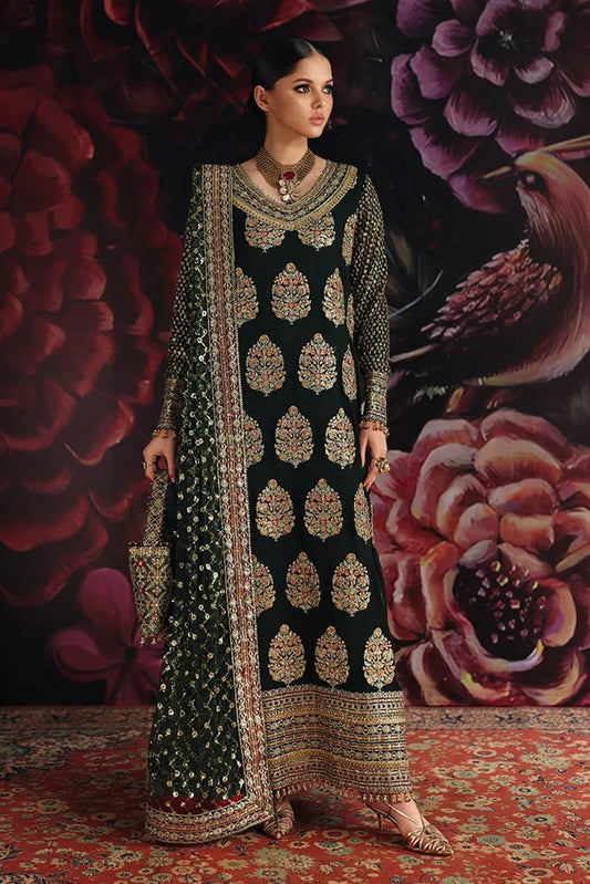Roheenaz - Royale Eternal Chiffon Edit - 02-Crown Jewel - Unstitched