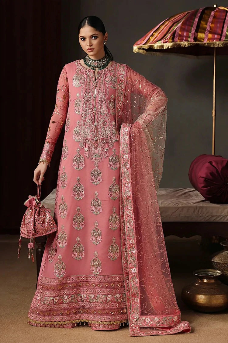 Roheenaz - Royale Eternal Chiffon Edit - 05-Noble Allure - Unstitched