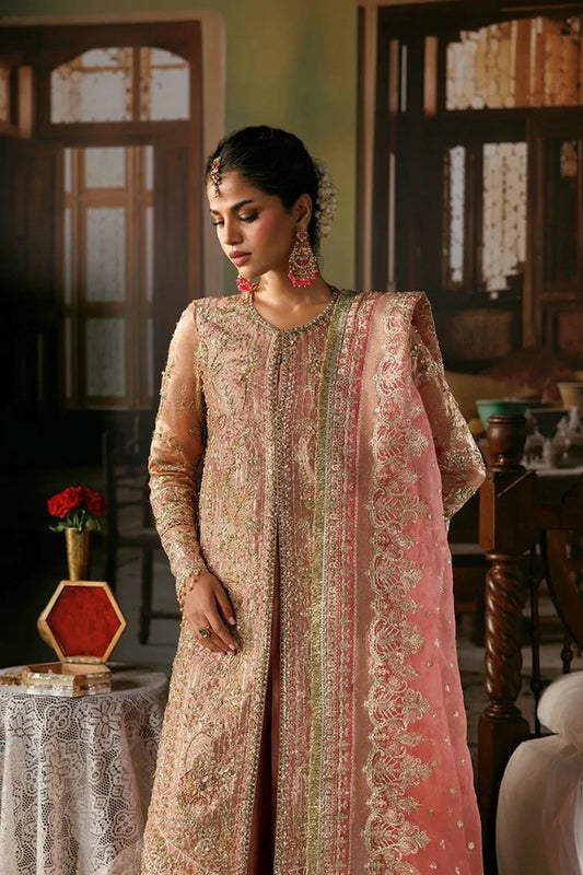 Afrozeh - Shehnai Wedding Formals - 151-Aabroo - Unstitched