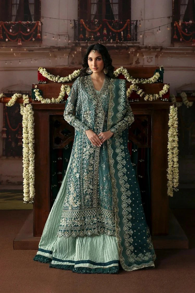 Afrozeh - Shehnai Wedding Formals - 155-Suhan - Unstitched