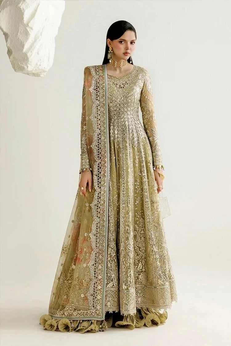 Jazmin - Luxury Formals - UC-3140 - Unstitched