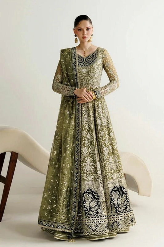 Jazmin - Luxury Formals - UC-3141 - Unstitched