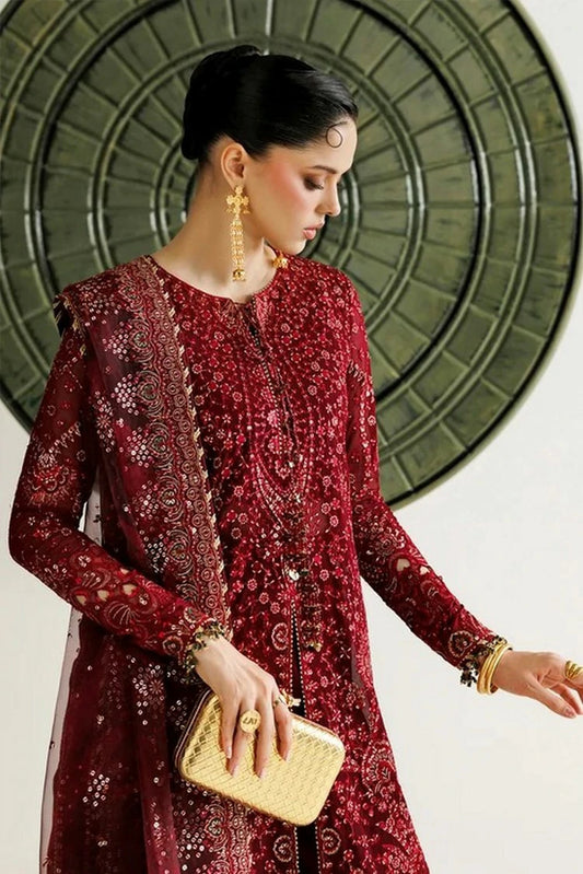 Jazmin - Luxury Formals - UC-3143 - Unstitched