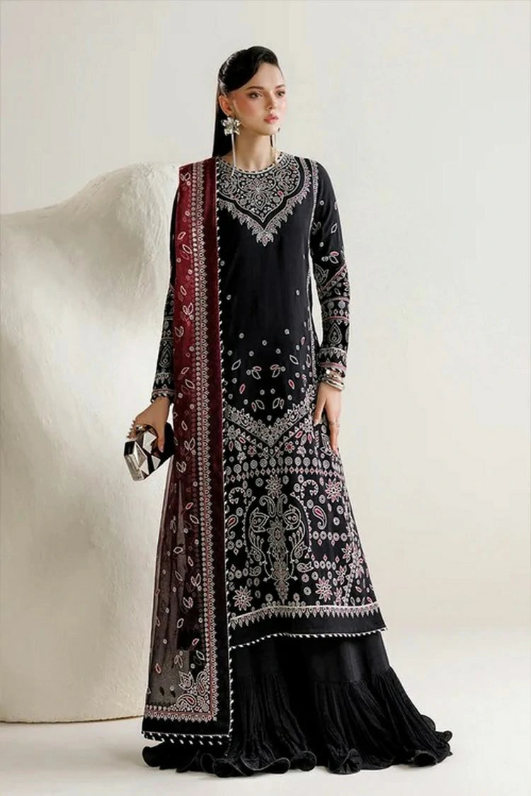 Jazmin - Luxury Formals - UR-7091 - Unstitched