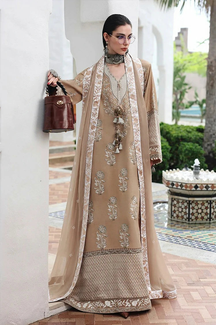 Mushq - Nuvera The Queen of Hearts - 10-Queen's Promise - Unstitched