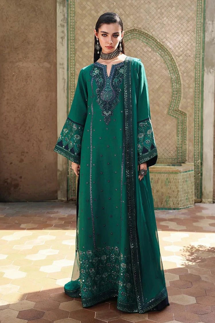 Mushq - Nuvera The Queen of Hearts - 02-Royal Affair - Unstitched
