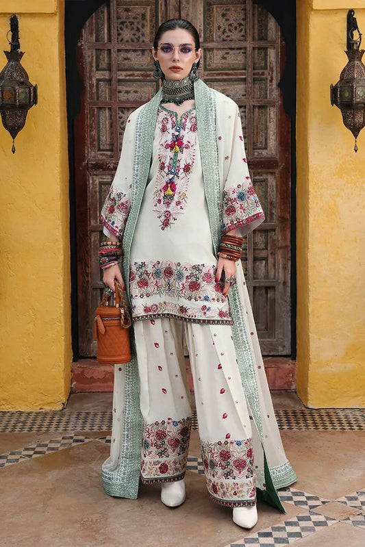 Mushq - Nuvera The Queen of Hearts - 08-Vivienne Rose - Unstitched