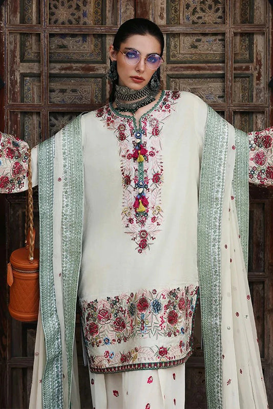 Mushq - Nuvera The Queen of Hearts - 08-Vivienne Rose - Unstitched