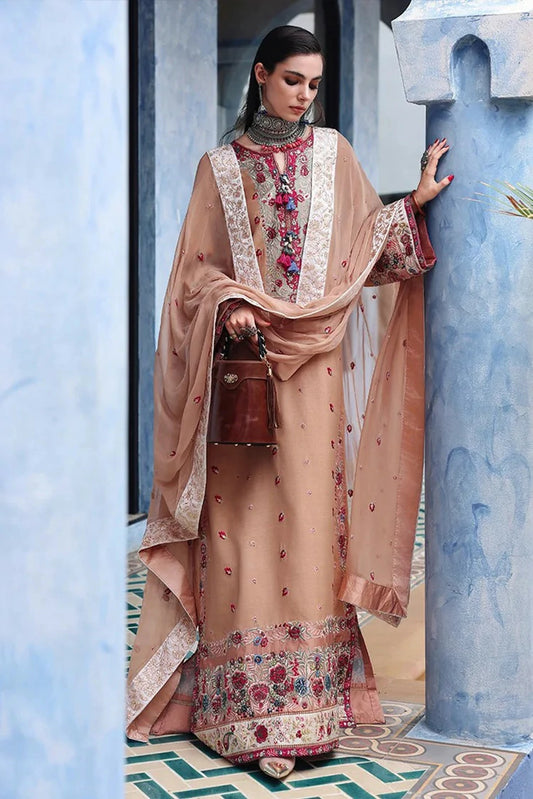 Mushq - Nuvera The Queen of Hearts - 09-Belladona Royale - Unstitched
