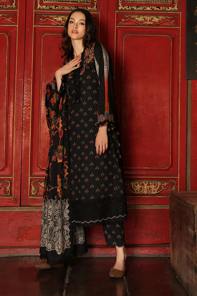 Aniiq Embroidered Printed Linen Collection Vol 1<!--2026-->