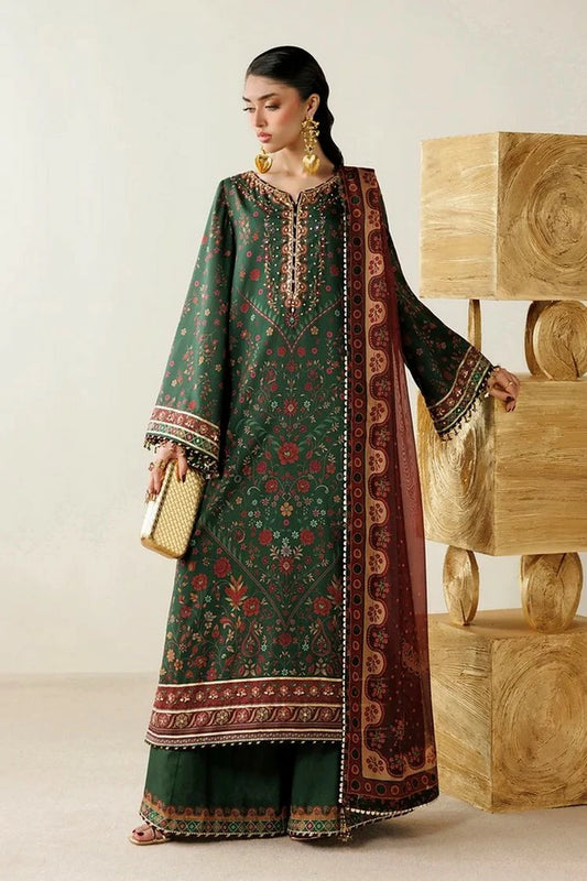 Jazmin - Orlina Rawsilk - OR26-D01 - Unstitched