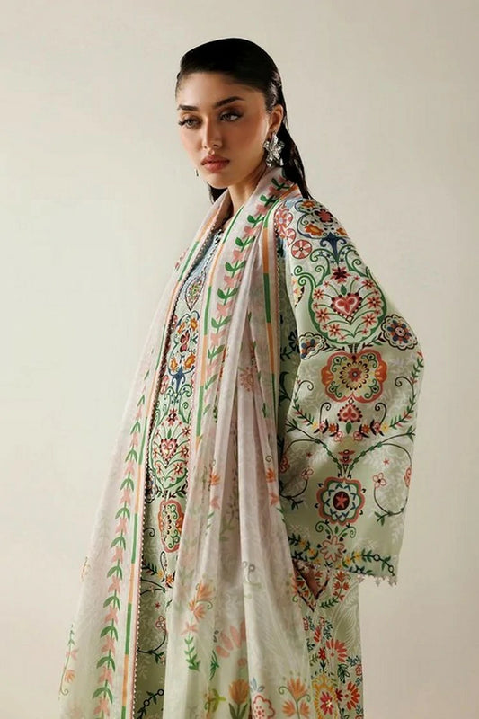 Jazmin - Orlina Rawsilk - OR26-D10 - Unstitched