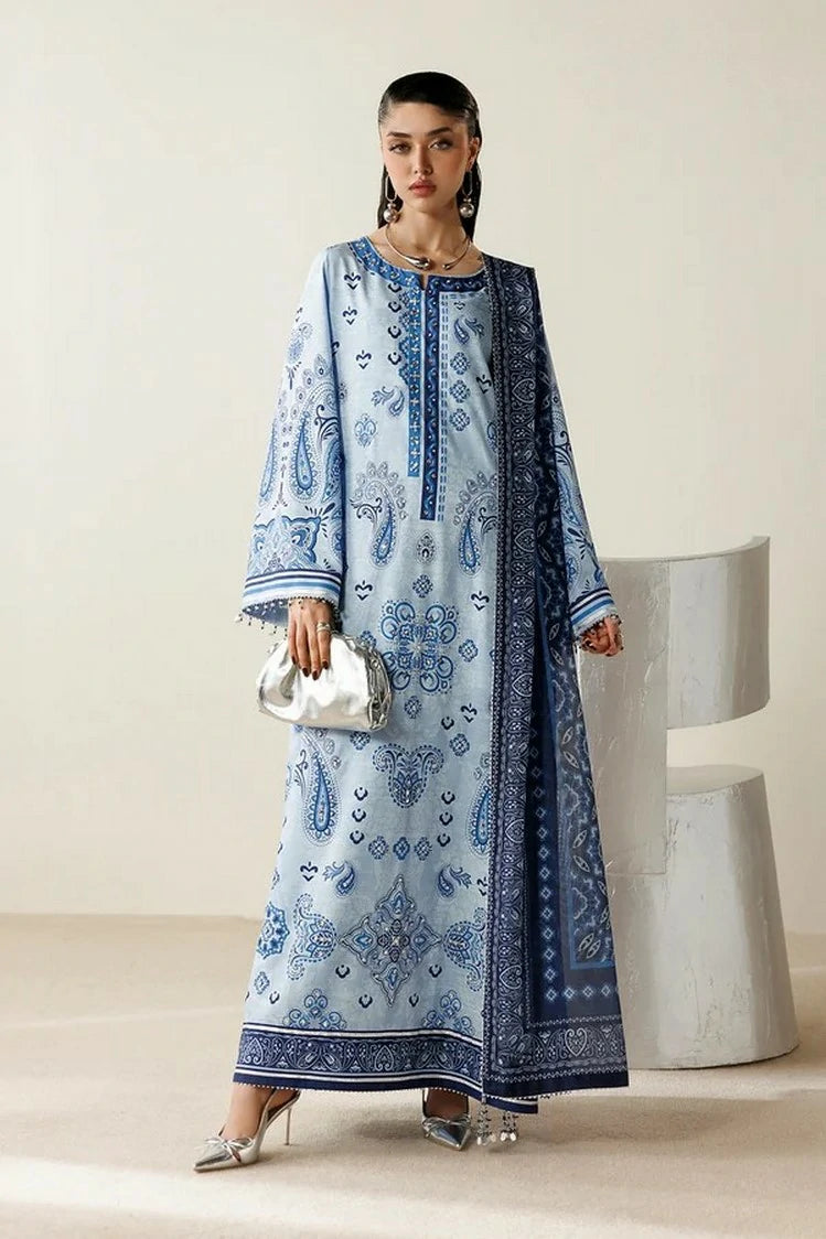 Jazmin - Orlina Rawsilk - OR26-D02 - Unstitched