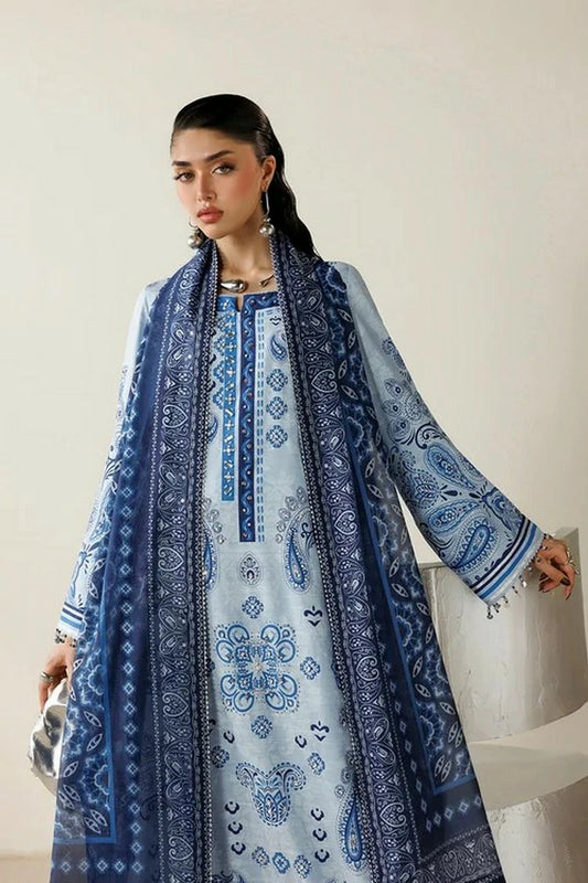 Jazmin - Orlina Rawsilk - OR26-D02 - Unstitched