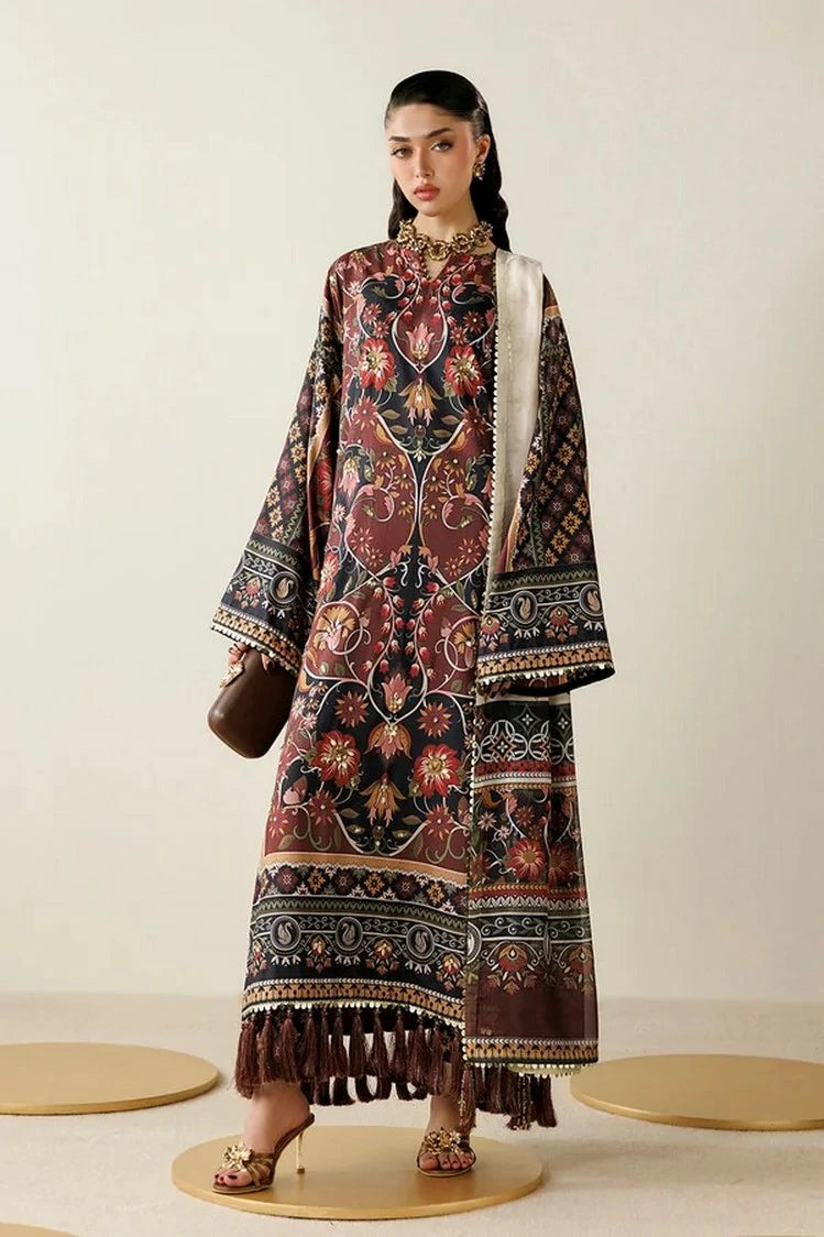 Jazmin - Orlina Rawsilk - OR26-D03 - Unstitched