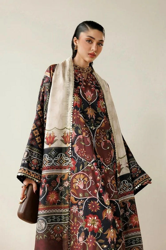 Jazmin - Orlina Rawsilk - OR26-D03 - Unstitched