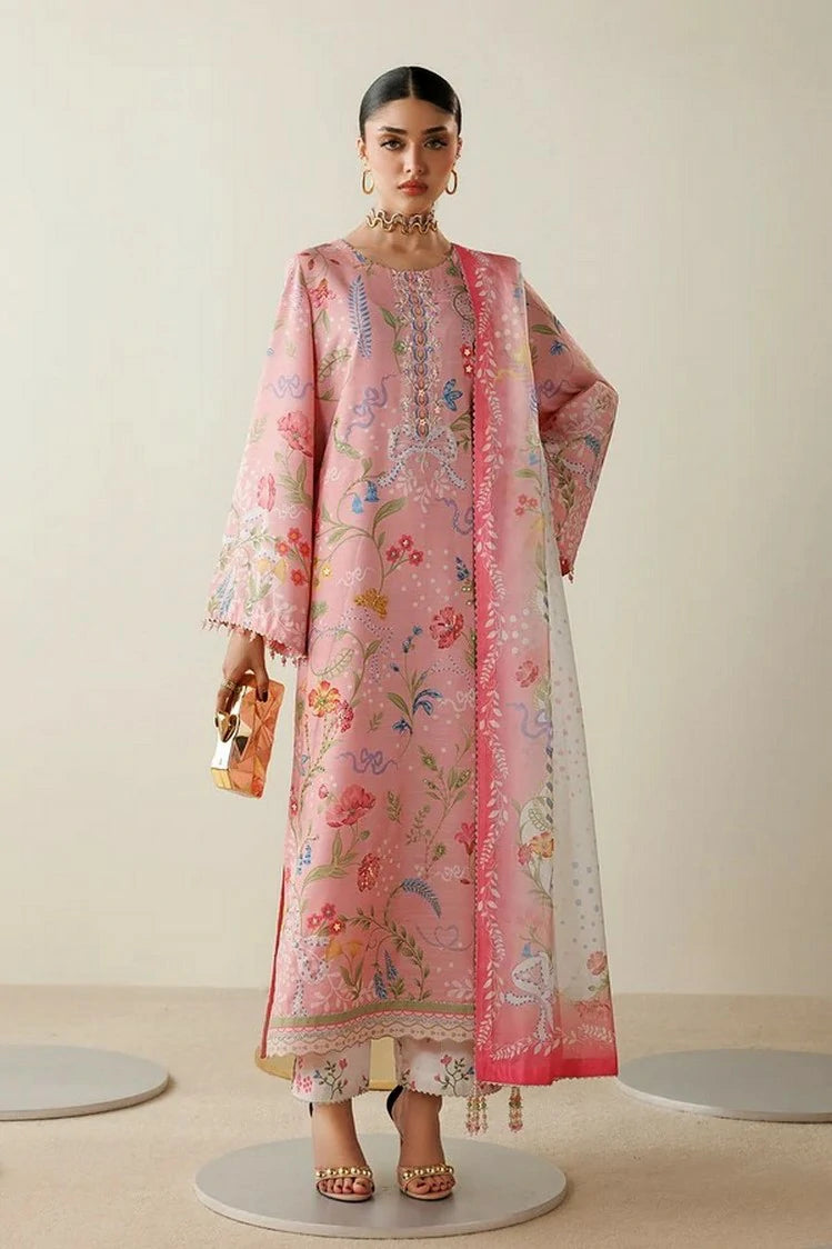 Jazmin - Orlina Rawsilk - OR26-D04 - Unstitched