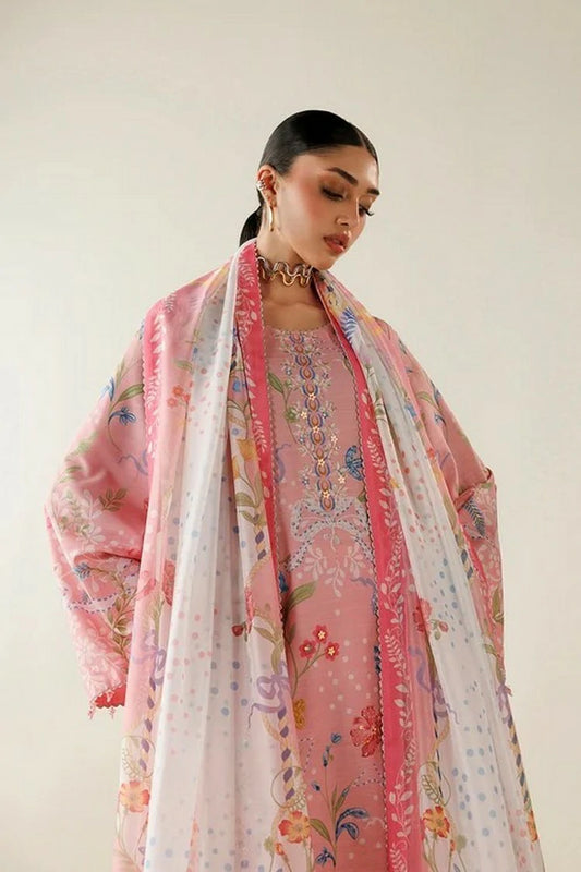 Jazmin - Orlina Rawsilk - OR26-D04 - Unstitched